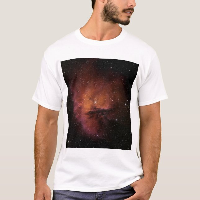 Bok Globules in NGC 281 T-Shirt (Vorderseite)