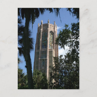 Bok Tower Gardens Central Florida historisch Postkarte