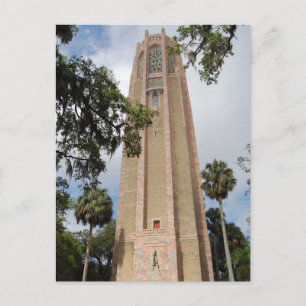Bok Tower Postkarte