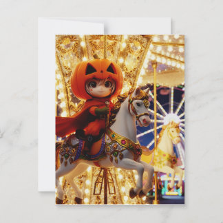 Bokchander Holiday(ボダの休 日) Postkarte