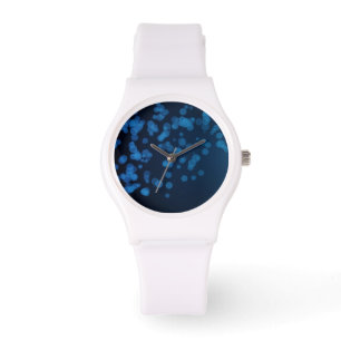 Bokeh Armbanduhr