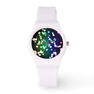Bokeh Armbanduhr