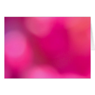 Bokeh Diffusion - Rosa