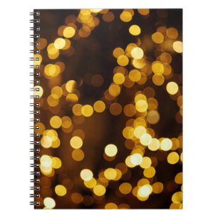 Bokeh-Fotografie Notizblock