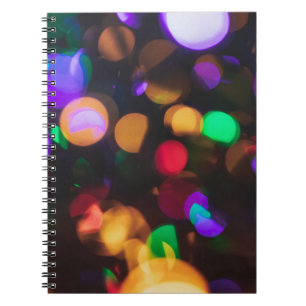 Bokeh-Fotografie Notizblock
