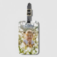 Bokeh Frame Custom-Foto