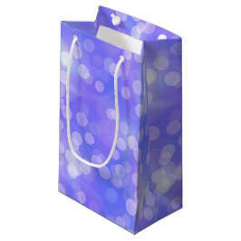 Bokeh Gift Bag Kleine Geschenktüte