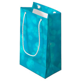 Bokeh Gift Bag Kleine Geschenktüte
