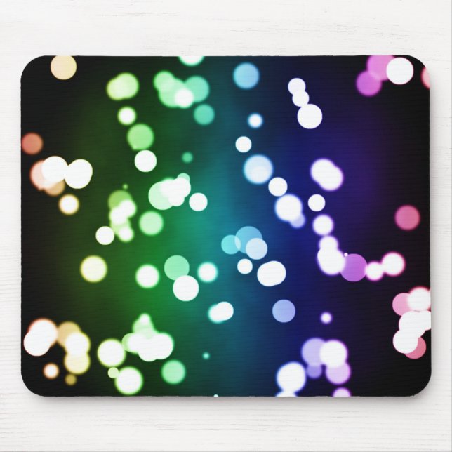 Bokeh Mousepad (Vorne)