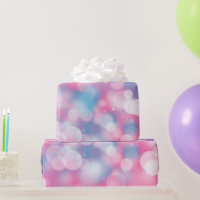 Bokeh Party Lights