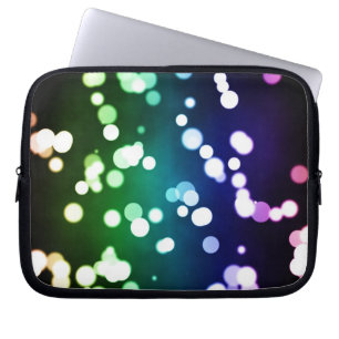Bokeh-Tasche Laptopschutzhülle