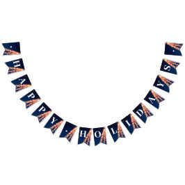 Bokeh Tree Lights, Weihnachten Wimpelkette