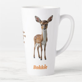 BOKKIE Afrikaans Saffa Expat Afrikaanse Humor Milchtasse