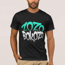 BOKOZO Graffiti - ZOZO BOKOZO Edition