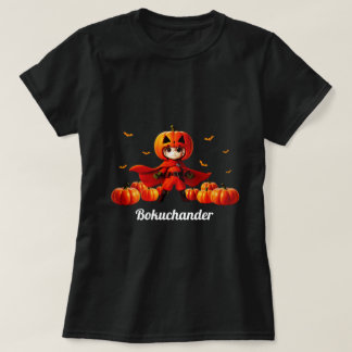 Bokuchander T - Shirt Ladys BK (M)