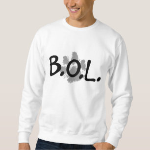 BOL Sweatshirt, für den Hundeliebhaber! Sweatshirt