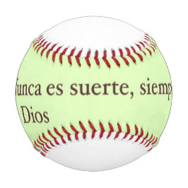 BOLA DE BEISBOL BASEBALL