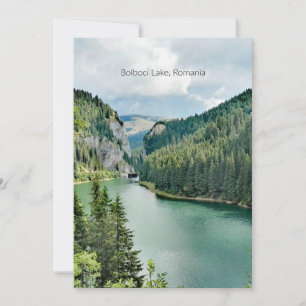 Bolboci-See, Rumänien