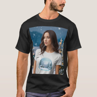Bold & Beautiful" "Ihr Geist, Ihr Stil" "Jagen T-Shirt