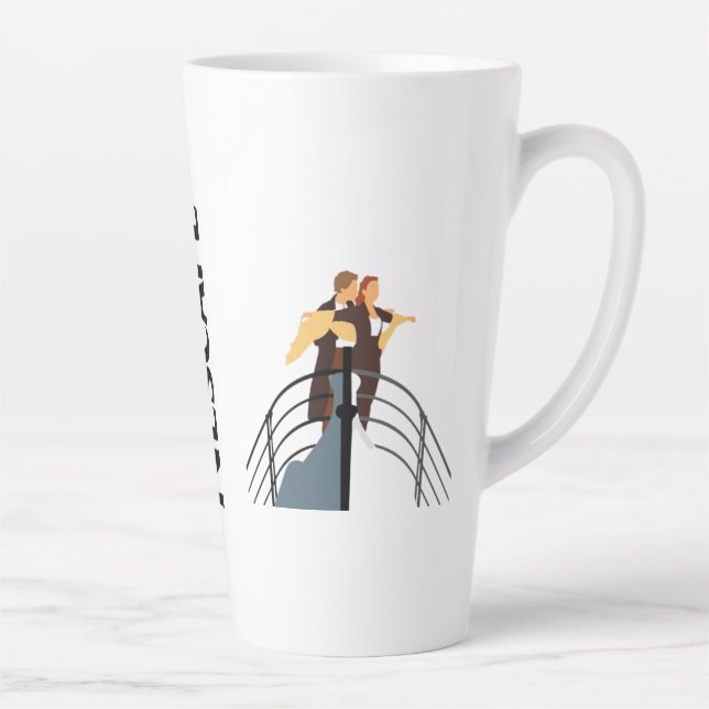 “Bold Beginnings” “Awakened” “Pure Energy” “The Fi Milchtasse (Rechts)