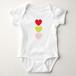 BOLD bright MERRY MODERN   Weihnachtsfeiertag Baby Strampler