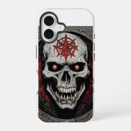 Bold Creature Design iPhone 16 Case - Dauerhaft & Hülle