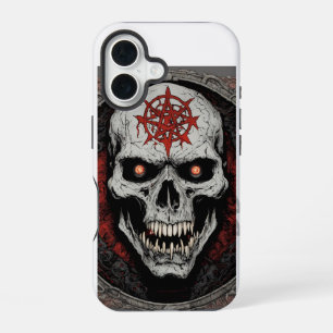 Bold Creature Design iPhone 16 Case - Dauerhaft &  Hülle