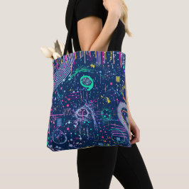 Bold Explorer: Abstract Maximalism 