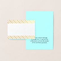 Bold & Eye Catching "Danke!" Karte