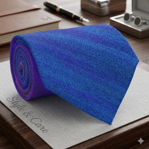 Bold Fashion Abstract Design Neck Tie Krawatte