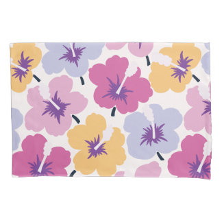 Bold Florals Multicolored Kissenbezug