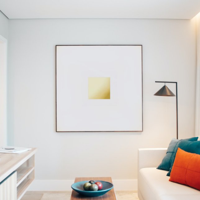 Bold Full Gold Square Foliendrucke (Von Creator hochgeladen)