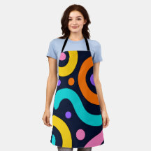 Bold Geometric Circles