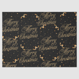 Bold Gold Seidenpapier