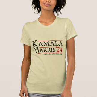 Bold Harris Kampagne 2024 Graphic - Patriotic Desi T-Shirt