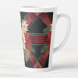 "Bold Karo Classic Tasse" Milchtasse