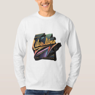 Bold Kilo Graphic T-Shirt