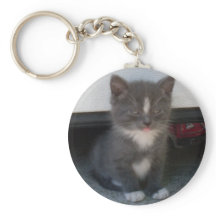 BOLD KITTY Schlüsselanhänger