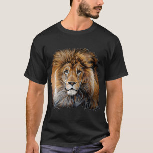 BOLD LION T - Shirt