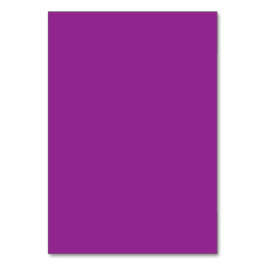 Bold Magenta Wedding Einladung mit Minimalstil Tischnummer