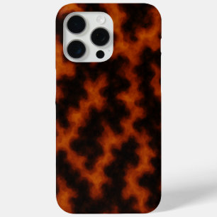 Bold Magma Flame Abstrakt - Fiery Lava Texture Case-Mate iPhone Hülle