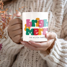 Bold Merry Bright Holiday