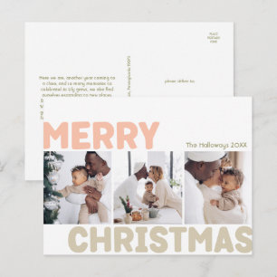 Bold Modern Frohe Weihnachten Jahr in Review 3 Fot