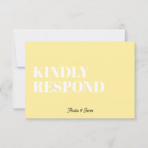 Bold modern Retro Funky Bright Wedding