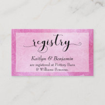 Bold Pink Watercolor Mandala Wedding Website 2