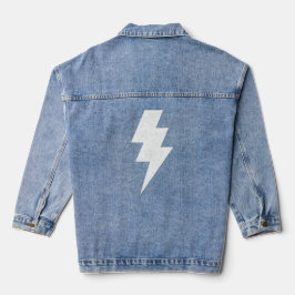 Bold Power Bolt by Vin Zzep Jeansjacke