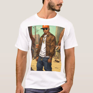 "Bold & Ready: Stilvolle T - Shirt für jeden Junge