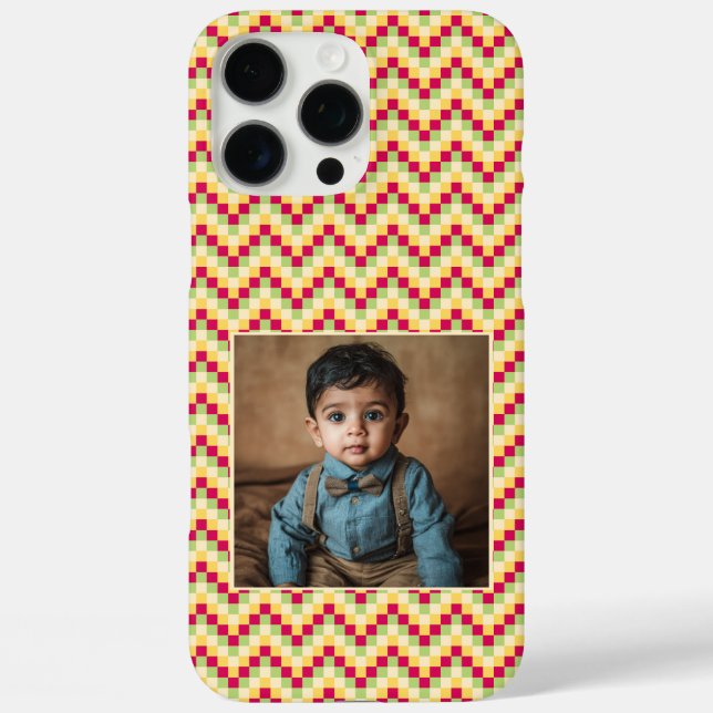 Bold Retirement Gifts For Grandpa Geometric Design Case-Mate iPhone Hülle (Rückseite)