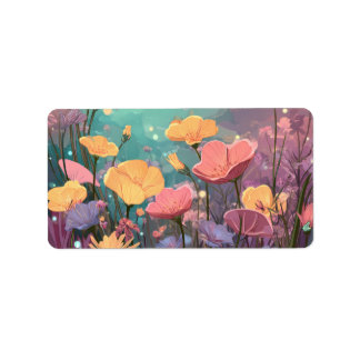 Bold Rules: A Clear, Striking Message Adressaufkleber