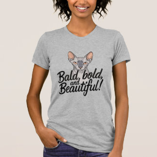 Bold Sphynx T-Shirt